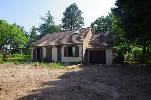 Image d'un maison 4 pièces 80 m² à 105800€ à châtillon-coligny (45230)