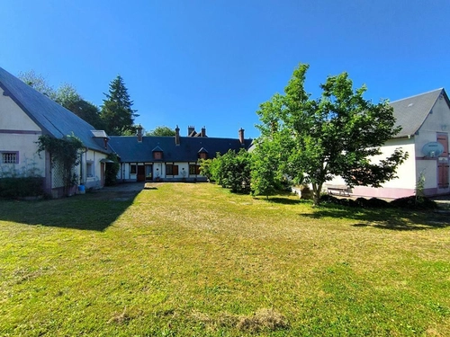 Image d'un maison 8 pièces 223 m² à 336000€ à gisors (27140)