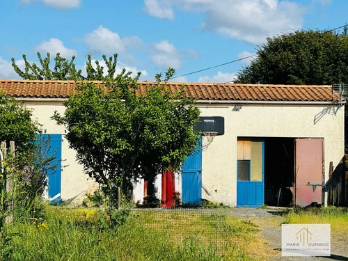 Image d'un maison 3 pièces 40 m² à 171590€ à basse-goulaine (44115)