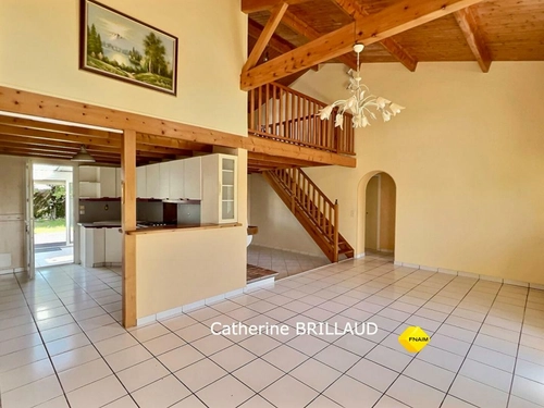 Image d'un maison 5 pièces 106 m² à 228000€ à luçon (85400)