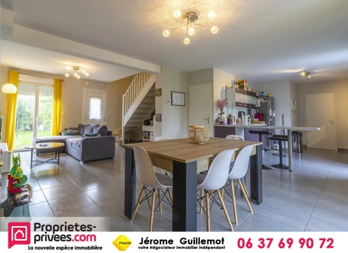 Image d'un maison 6 pièces 101 m² à 188800€ à romorantin-lanthenay (41200)