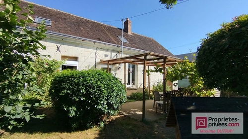 Image d'un maison 5 pièces 108 m² à 199990€ à authon (41310)