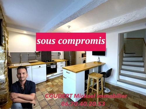 Image d'un maison 3 pièces 60 m² à 173000€ à saint-chamas (13250)