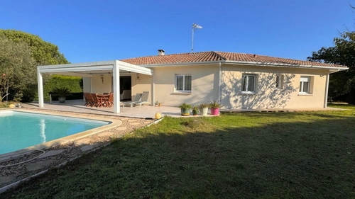 Image d'un maison 5 pièces 123 m² à 680000€ à lège-cap-ferret (33950)