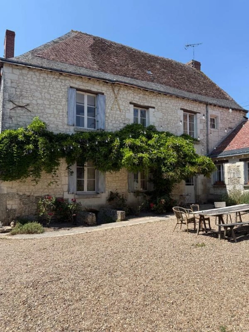 Image d'un maison 8 pièces 255 m² à 455900€ à sainte-maure-de-touraine (37800)