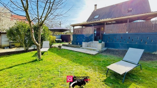 Image d'un maison 5 pièces 110 m² à 249000€ à coulommiers (77120)