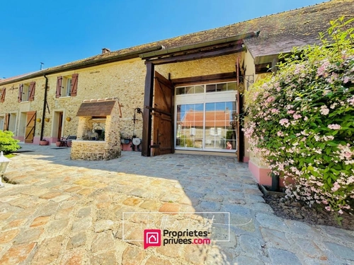 Image d'un maison 9 pièces 350 m² à 780000€ à coulommiers (77120)