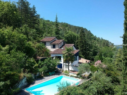 Image d'un maison 9 pièces 185 m² à 445000€ à cahors (46000)