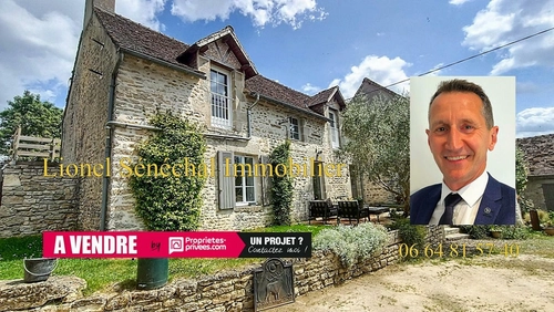 Image d'un maison 12 pièces 240 m² à 549990€ à alençon (61000)