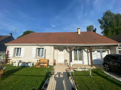 Image d'un maison 5 pièces 97 m² à 239000€ à coulommiers (77120)