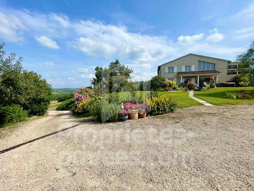 Image d'un maison 7 pièces 210 m² à 398000€ à cazères (31220)