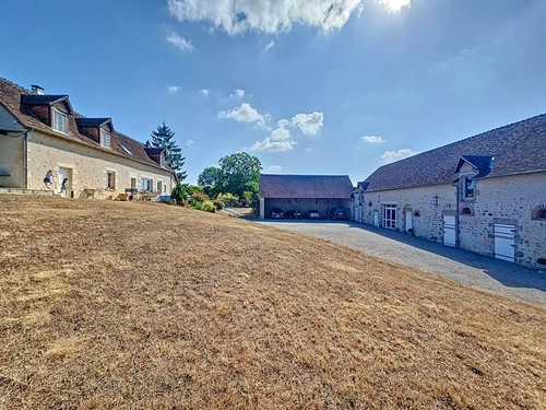 Image d'un maison 7 pièces 160 m² à 588000€ à alençon (61000)