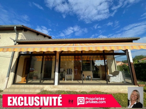 Image d'un maison 4 pièces 100 m² à 179000€ à roanne (42300)