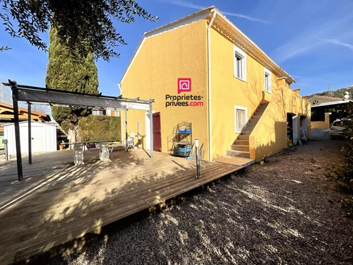 Image d'un maison 6 pièces 140 m² à 378000€ à trans-en-provence (83720)