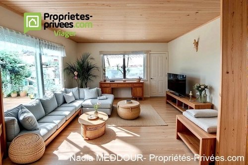 Image d'un maison 3 pièces 62 m² à 118750€ à noisy-le-grand (93160)