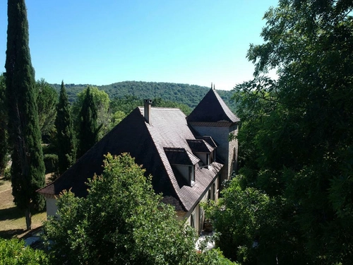 Image d'un maison 11 pièces 260 m² à 463000€ à cahors (46000)