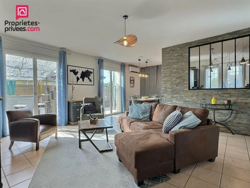 Image d'un maison 4 pièces 104 m² à 200000€ à la réole (33190)