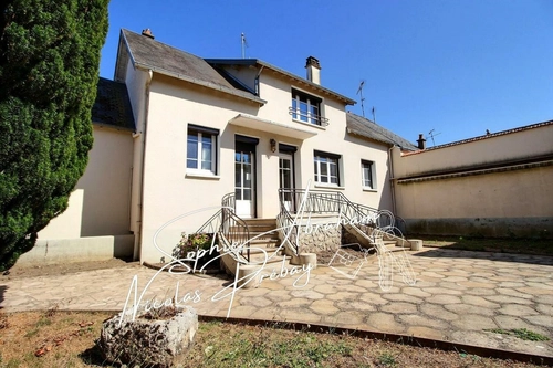 Image d'un maison 5 pièces 120 m² à 187990€ à toury (28310)
