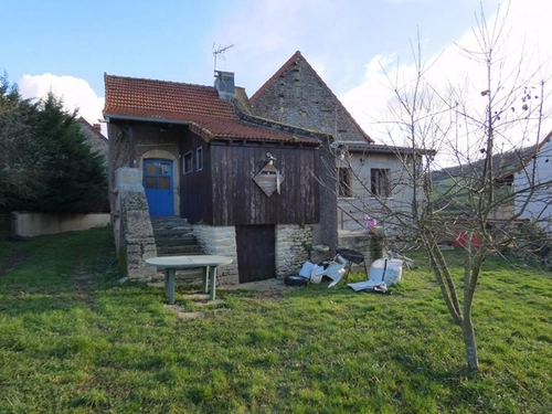 Image d'un maison 3 pièces 58 m² à 55000€ à genouilly (18310)