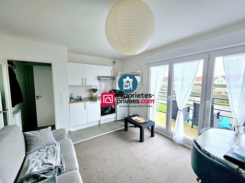 Image d'un appartement 1 pièce 22 m² à 149500€ à wimereux (62930)