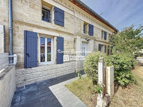 Image d'un maison 3 pièces 91 m² à 179000€ à saint-denis-de-pile (33910)