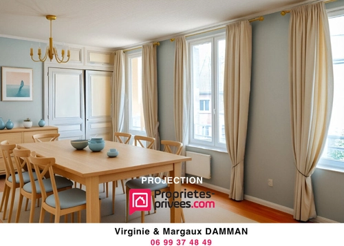 Image d'un appartement 4 pièces 82 m² à 79990€ à elbeuf (76500)