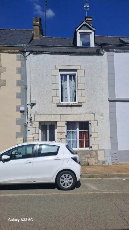 Image d'un maison 3 pièces 54 m² à 49990€ à villaines-la-juhel (53700)