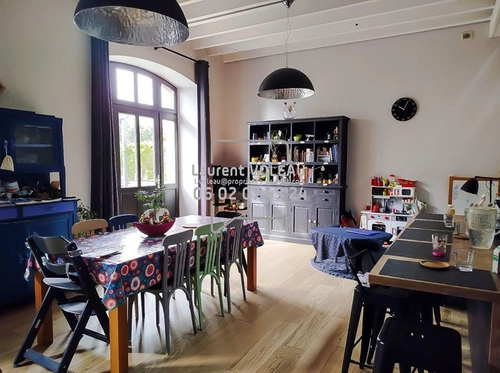 Image d'un maison 6 pièces 168 m² à 587500€ à dinan (22100)