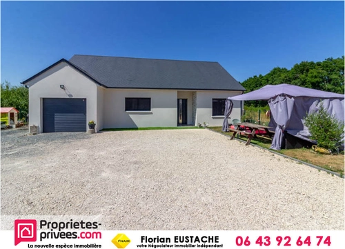Image d'un maison 4 pièces 135 m² à 343860€ à romorantin-lanthenay (41200)