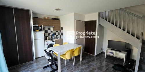Image d'un maison 3 pièces 45 m² à 85000€ à latour-bas-elne (66200)