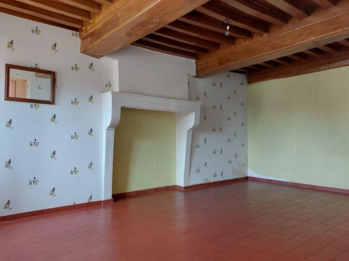 Image d'un maison 5 pièces 123 m² à 80000€ à marly-sur-arroux (71420)