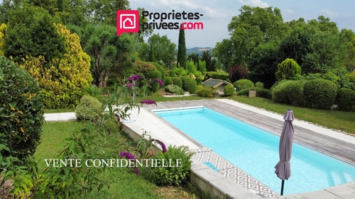 Image d'un maison 10 pièces 270 m² à 580000€ à caussade (82300)