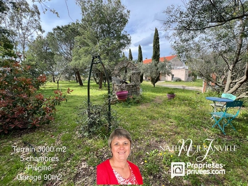 Image d'un maison 7 pièces 207 m² à 550000€ à laroque-des-albères (66740)