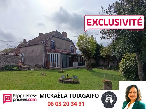 Image d'un maison 6 pièces 99 m² à 219450€ à mœurs-verdey (51120)