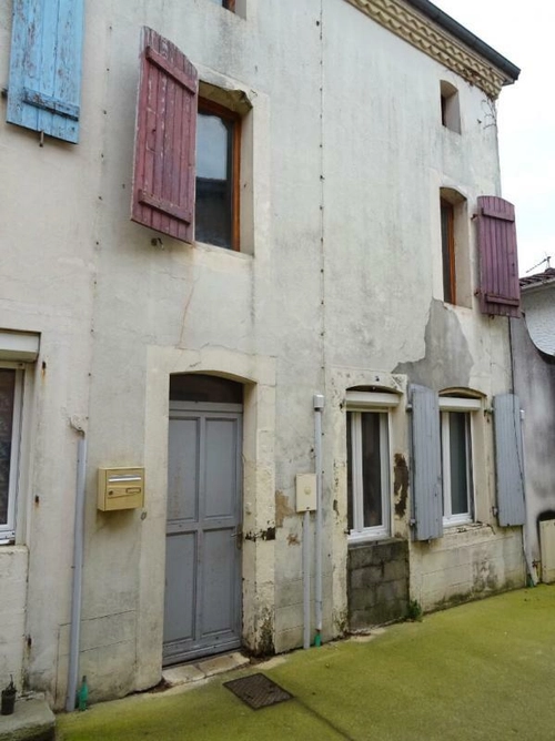 Image d'un maison 4 pièces 66 m² à 80000€ à montfort-en-chalosse (40380)