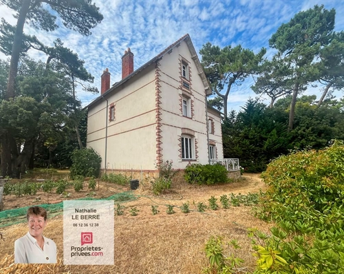 Image d'un maison 10 pièces 301 m² à 689500€ à saint-brevin-les-pins (44250)