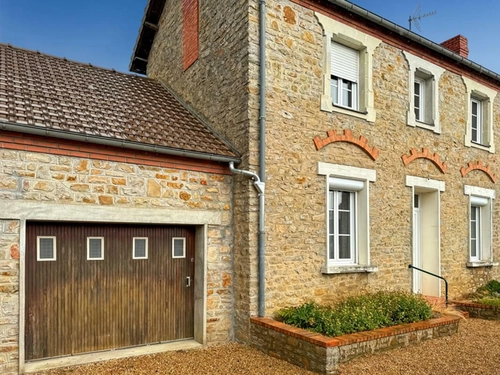 Image d'un maison 6 pièces 113 m² à 171583€ à sablé-sur-sarthe (72300)
