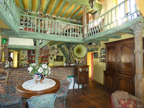 Image d'un maison 7 pièces 220 m² à 369000€ à ivry-la-bataille (27540)
