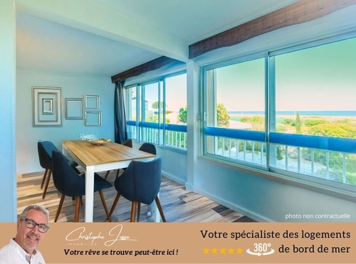 Image d'un appartement 2 pièces 48 m² à 190000€ à leucate (11370)