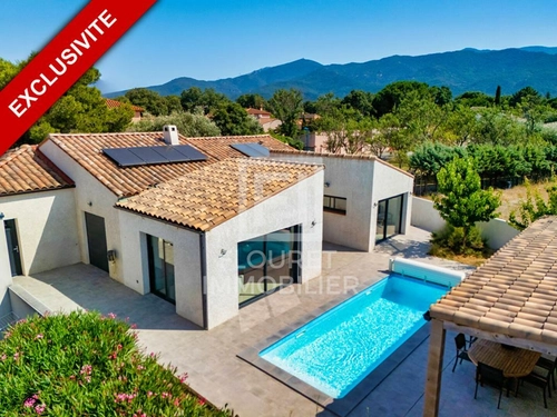 Image d'un maison 6 pièces 155 m² à 595000€ à argelès-sur-mer (66700)