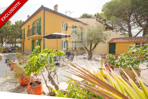 Image d'un maison 8 pièces 155 m² à 560000€ à argelès-sur-mer (66700)