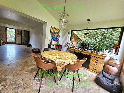 Image d'un maison 8 pièces 160 m² à 560000€ à saint-léger-en-yvelines (78610)