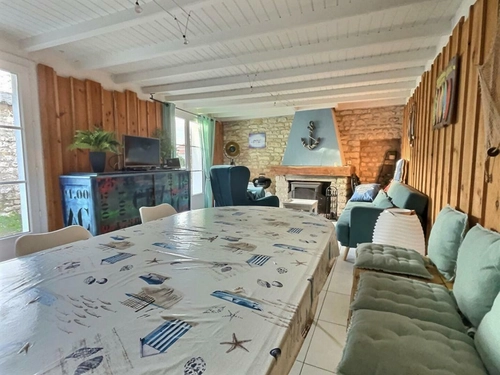 Image d'un maison 3 pièces 60 m² à 249900€ à saint-pierre-d'oléron (17310)