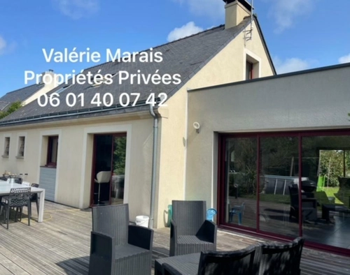Image d'un maison 6 pièces 139 m² à 447157€ à assérac (44410)