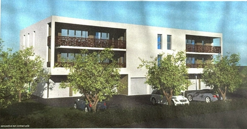 Image d'un appartement 3 pièces 74 m² à 215000€ à bourg-argental (42220)