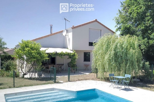 Image d'un maison 8 pièces 146 m² à 476560€ à la séguinière (49280)