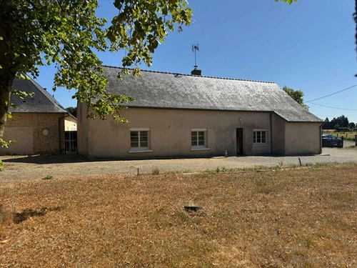 Image d'un maison 5 pièces 85 m² à 135990€ à parcé-sur-sarthe (72300)