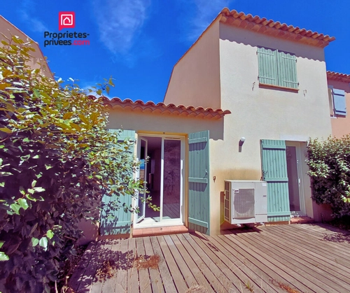 Image d'un maison 5 pièces 112 m² à 370000€ à roquebrune-sur-argens (83520)