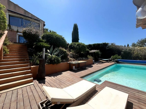 Image d'un maison 6 pièces 129 m² à 930000€ à sanary-sur-mer (83110)
