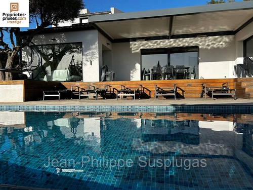 Image d'un maison 8 pièces 190 m² à 1795000€ à sanary-sur-mer (83110)